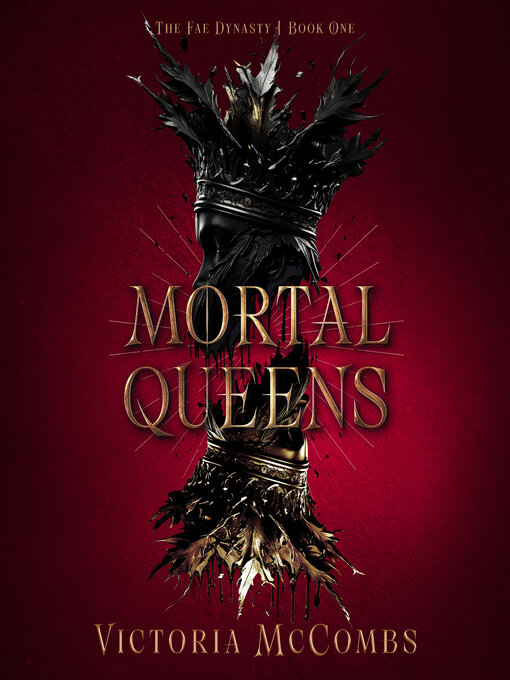 Cover image for Mortal Queens